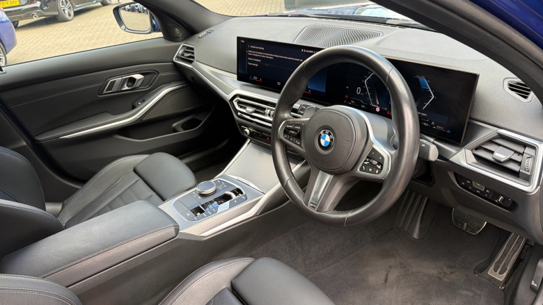 BMW 3 Series 320d MHT M Sport 4dr Step Auto [Tech/Pro Pack] Diesel Saloon